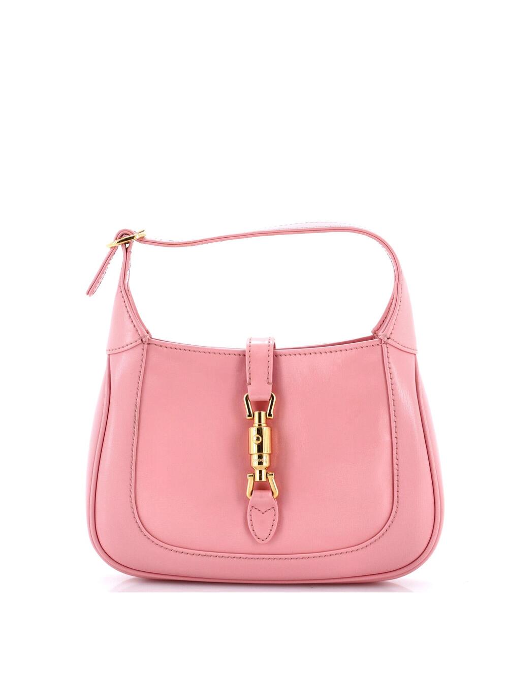 Gucci Jackie Hobo Leather Mini #374715G19B